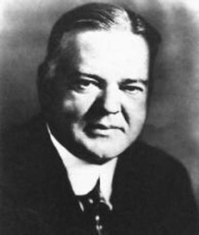 Herbert Hoover