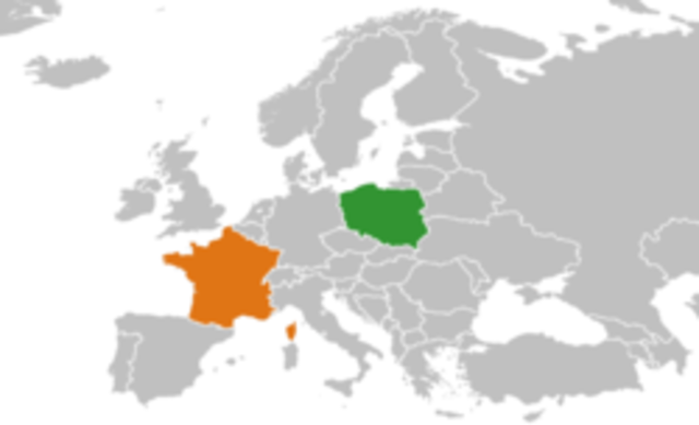 Poland loses the last of its territory