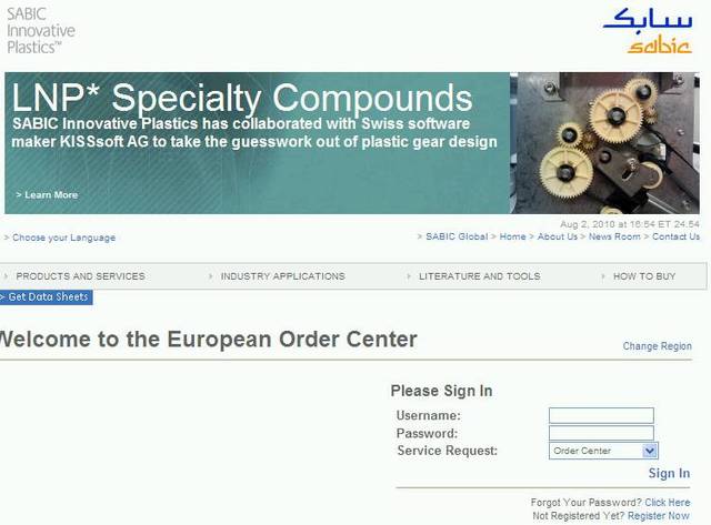 Accomplishment: Web Operations