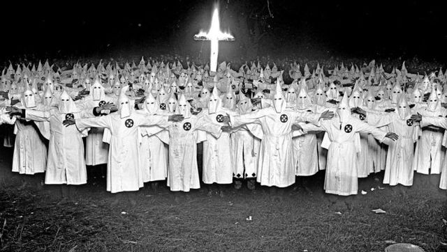 The Third KKK klan was founded, this is the klan that is responsible for all of the harassment in today’s society.