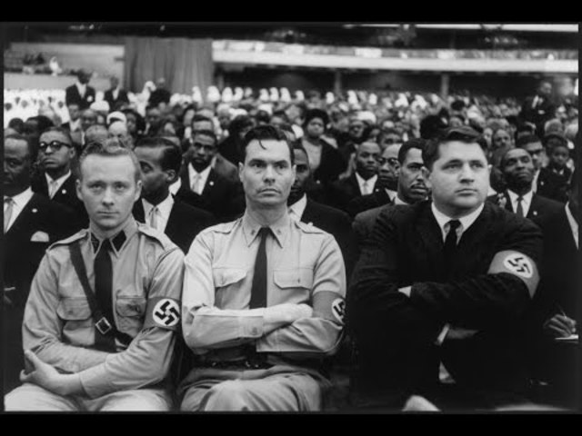 The Hate that Hate Produced