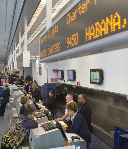 Flights Between Cuba and US suspended