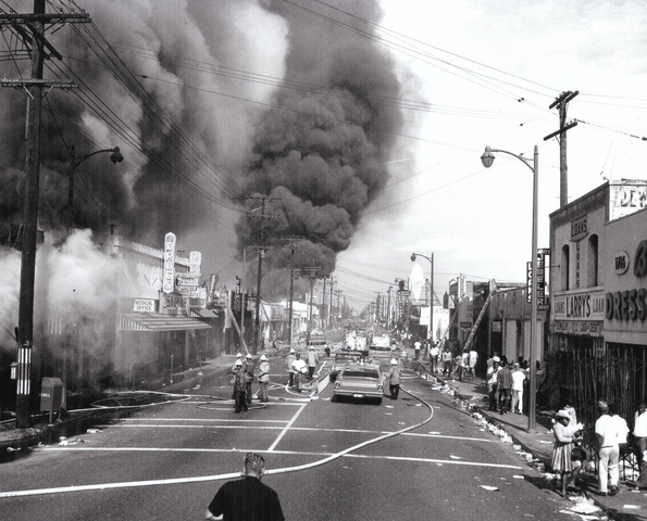Watts Riot