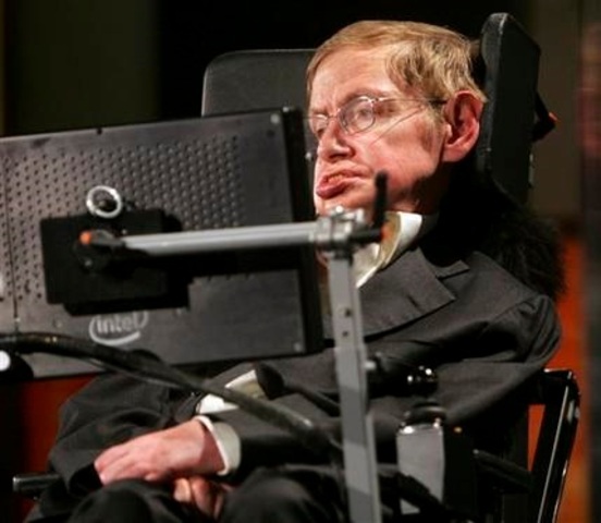 Stephen William Hawking