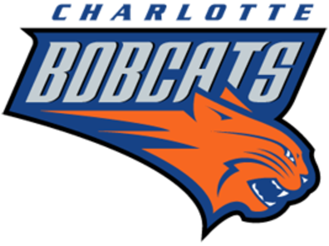 7-59 Charlotte Bobcats