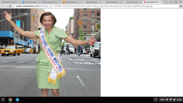 El divorcio/  Separada