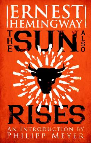 1920s literture The sun also rises