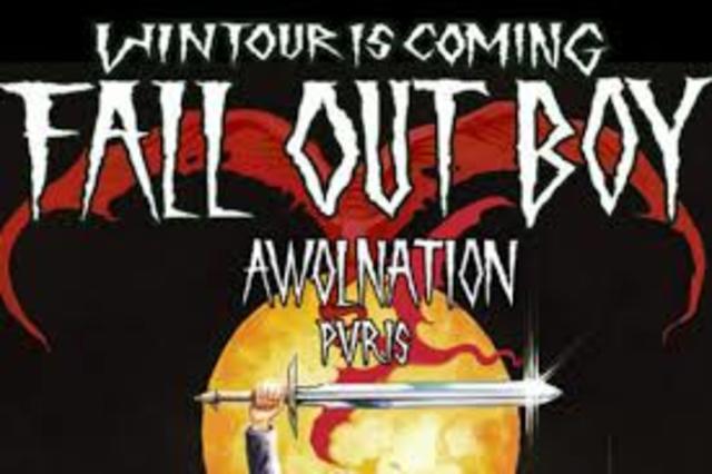 Going to PVRIS concert