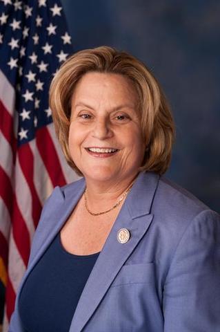 First Latino woman on US House of Representatives