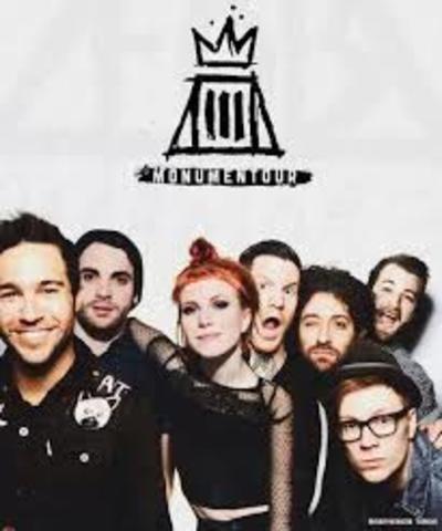 Mounumentour on accident with Drake