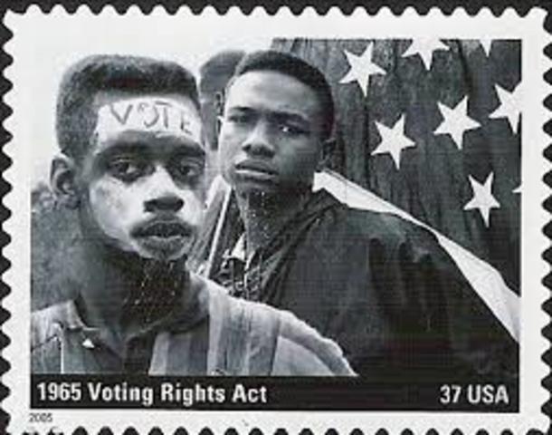 Voting Rights Act