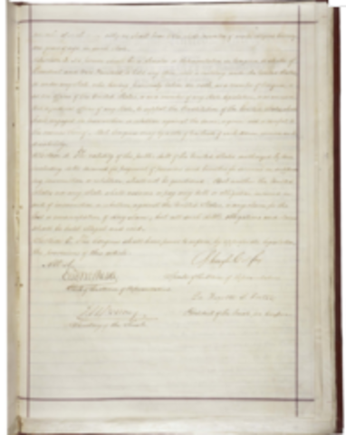 The 14th Amendment