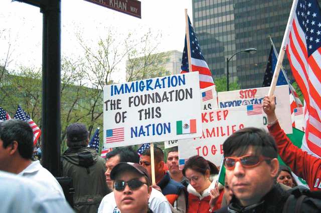 Day Without Immigrants