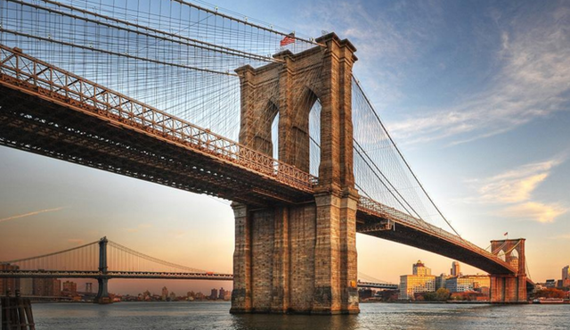 Brooklyn Bridge