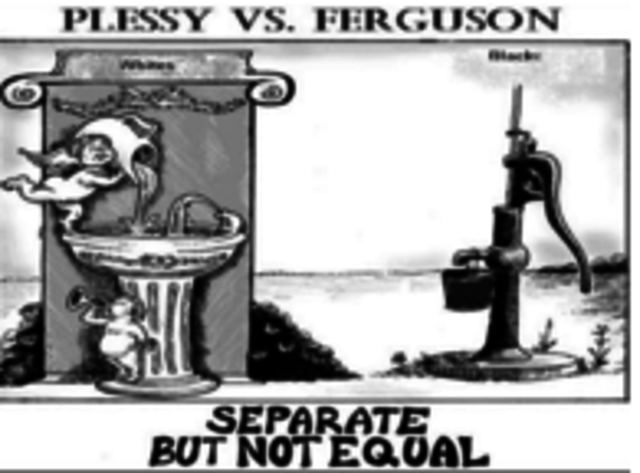 Plessy Vs. Ferguson