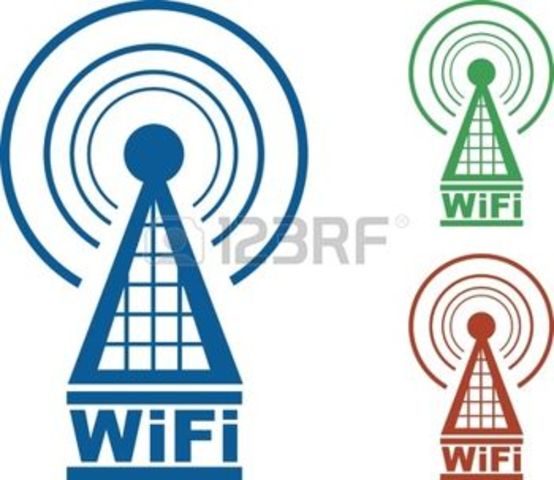 Principios del wifi