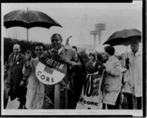 Congress of Racial Equality