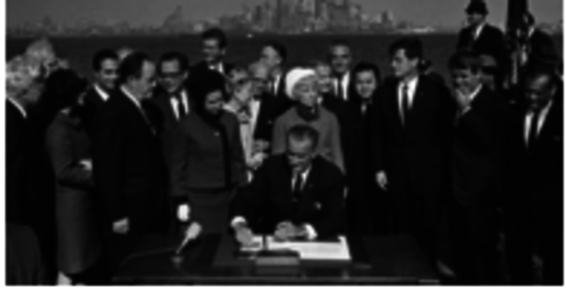 Immigration and Naturalization Act of 1968