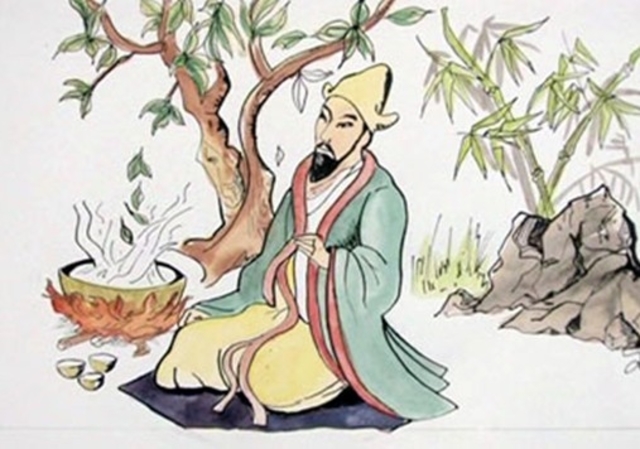 The oldest known written record of cannabis use comes from the Chinese Emperor Shen Nung