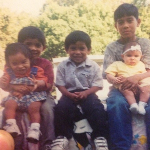 El nacimiento de mi hermana