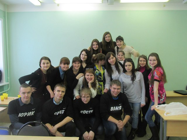 Поздравление наших мужчин с 23 февраля