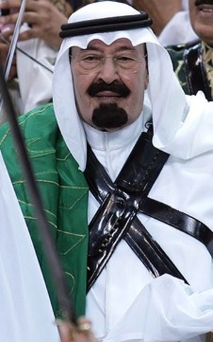 Saudi Arabia