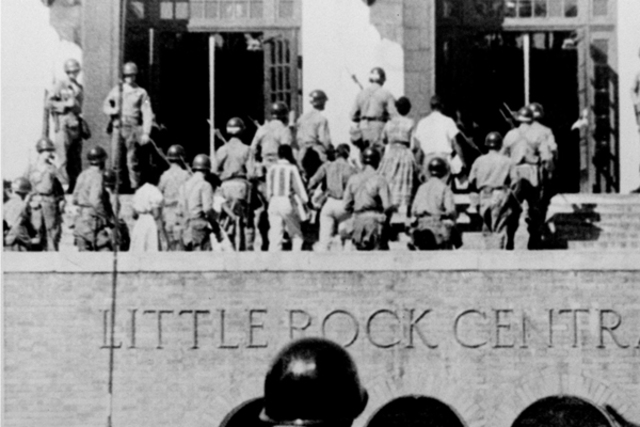 Little Rock Nine
