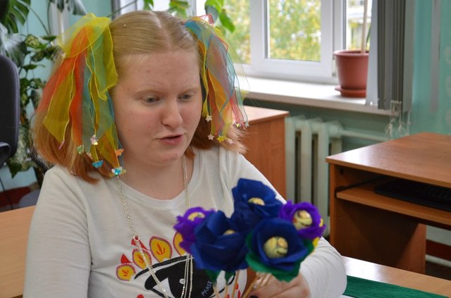 День учителя 2014