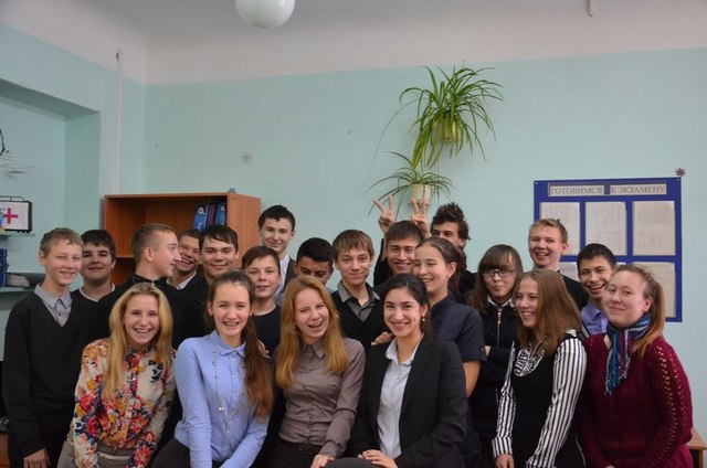 Посвящение в 10-классники