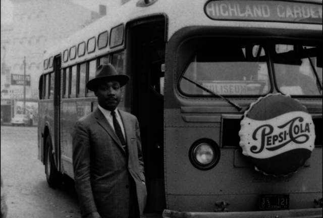 Montgomery Bus Boycott
