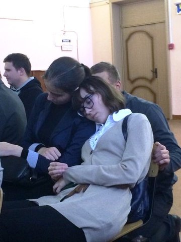 Ну очень веселый концерт!