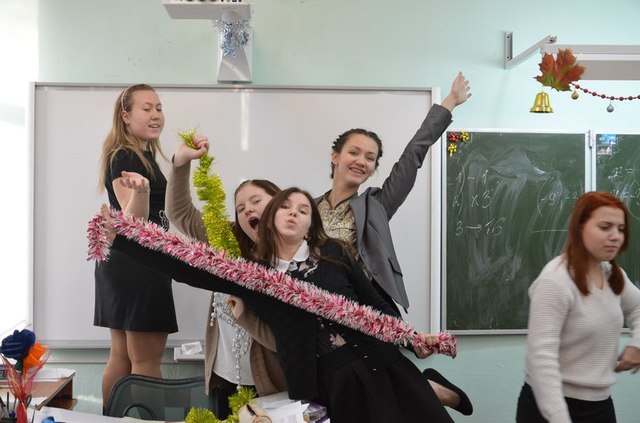 Скоро Новый год