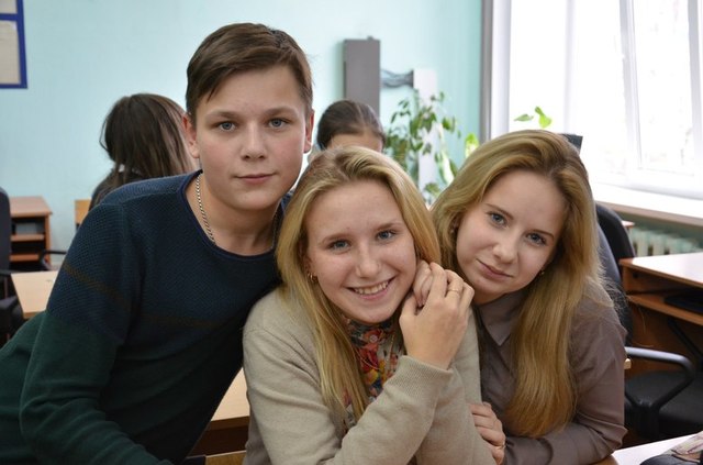 Впереди 11 класс!