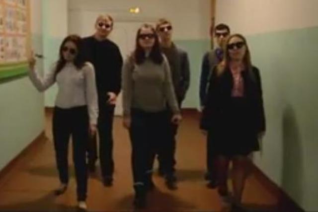 И снова мы вместе!