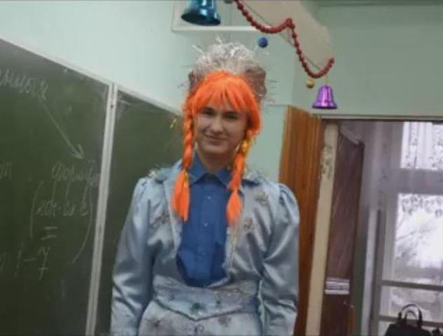 Новогодний КВН!