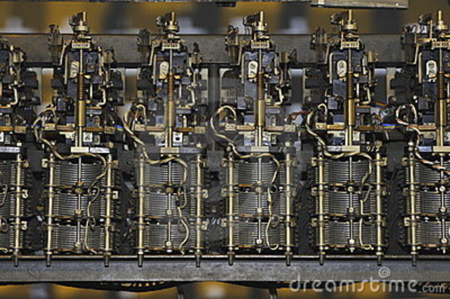 Commutateur Strowger