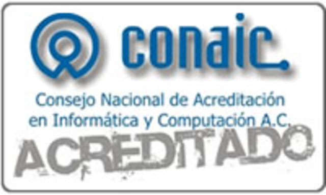 Acreditación del programa de Licenciatura en Informática
