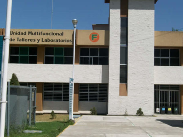 Construcción unidad de talleres y laboratorios