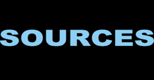 Sources Used