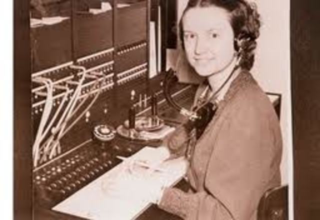 central téléphonique