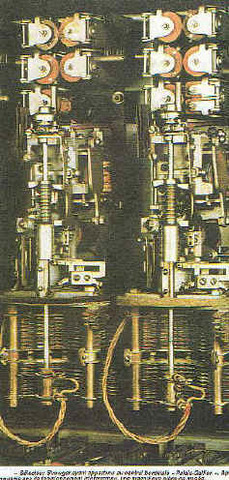 commutateur Strowger