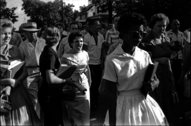 Little Rock Nine