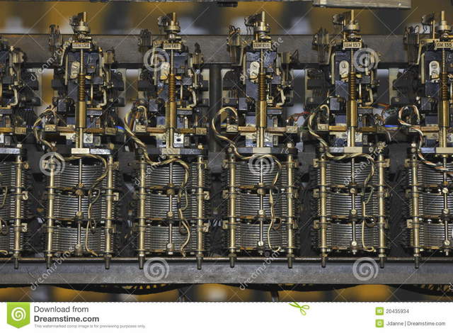 Commutateur Strowger