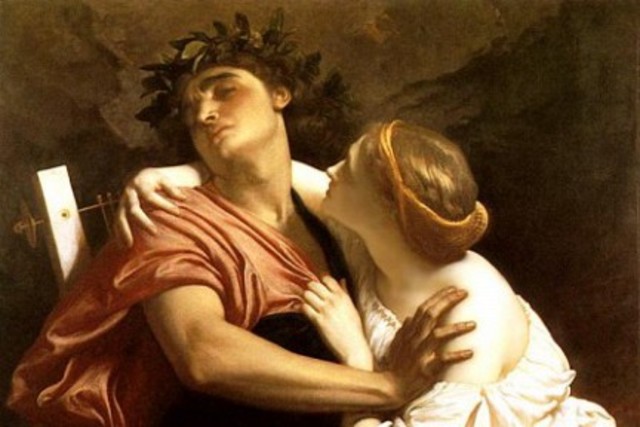 Orpheus and Eurydice composed by Christoph Willibald Gluck