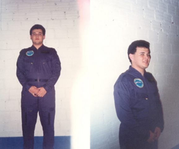 Descontentamento construtivo - Voos perigosos