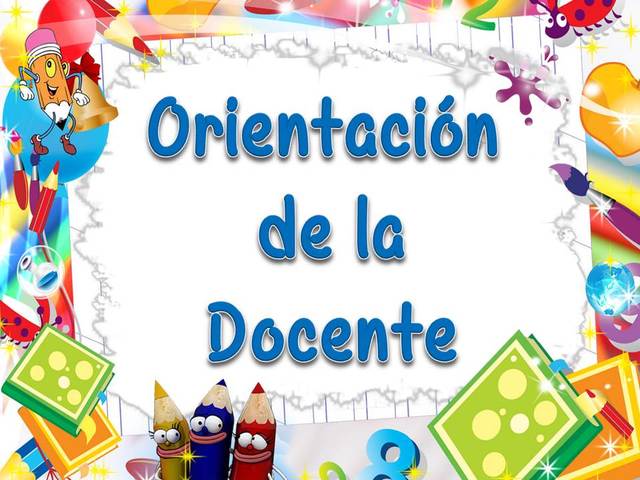 Centrar la atención en los estudiantes y en sus procesos de aprendizaje.