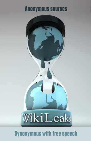 Wikileaks Publsihses classified documents