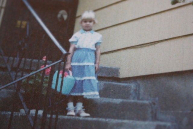 first day of pre-school