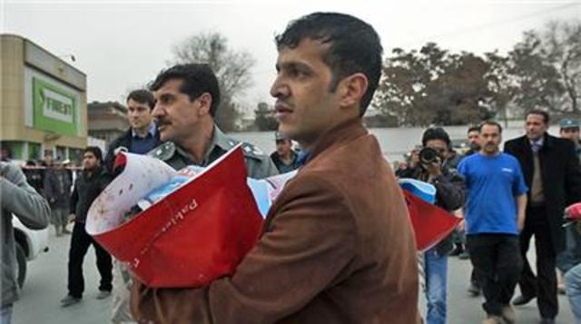 Kandahar governor is killed