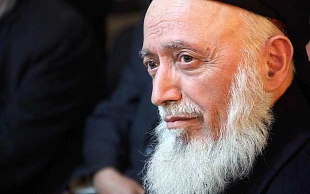 Ex president is killed